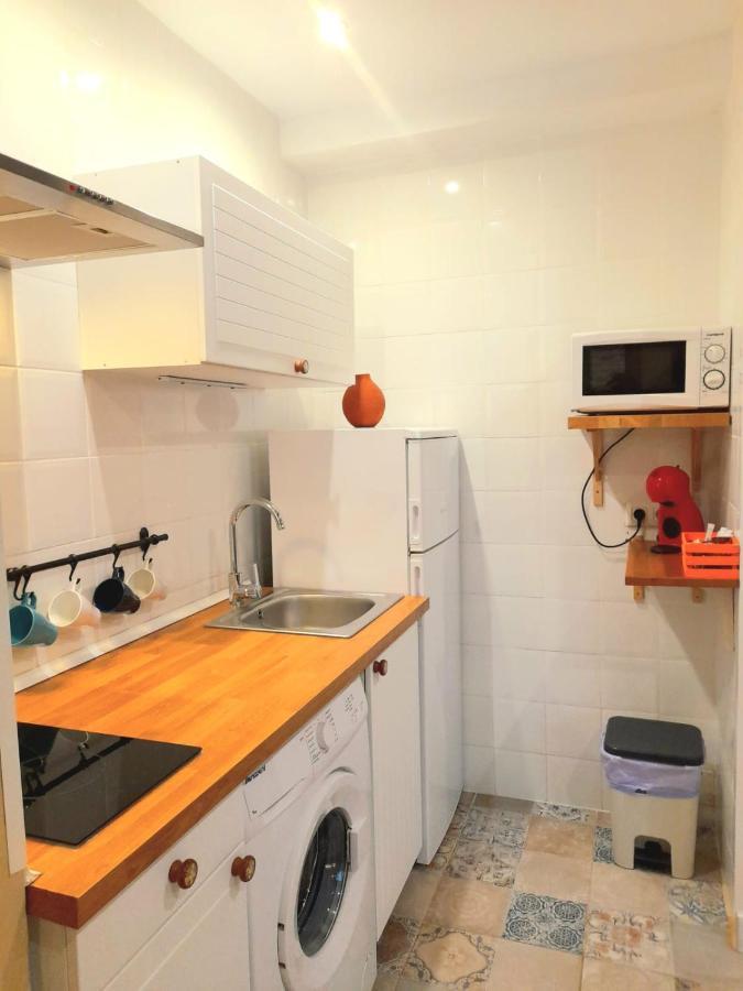 Acogedor Apartamento Centro Historico El Puerto de Santa María Eksteriør billede
