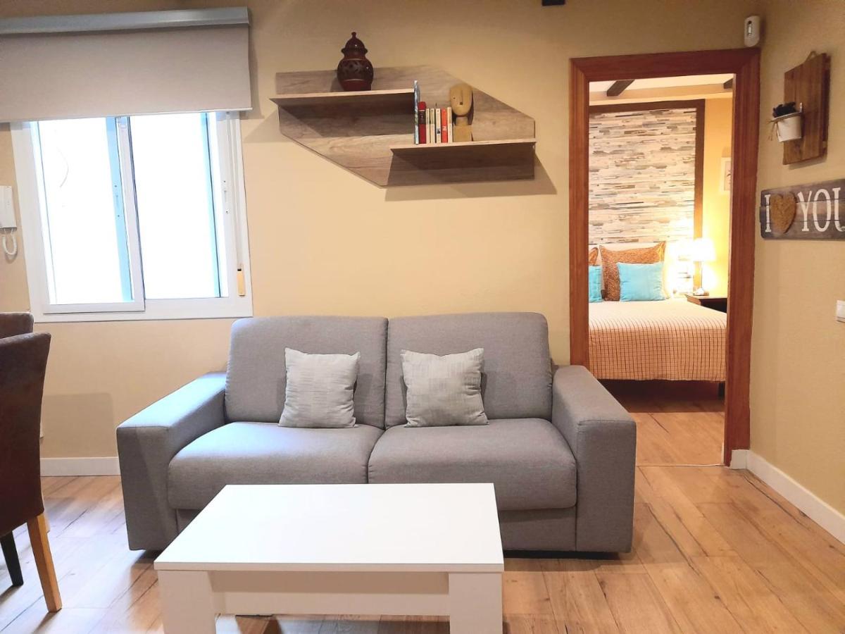 Acogedor Apartamento Centro Historico El Puerto de Santa María Eksteriør billede